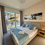 Апартаменты Apartamentu Czarna Gora 121