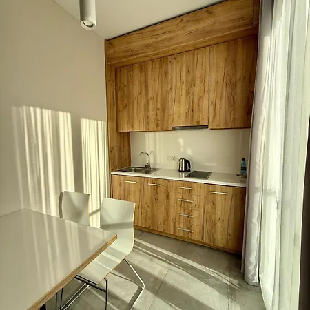 Apartamentu Czarna Gora 121 3* 시에나