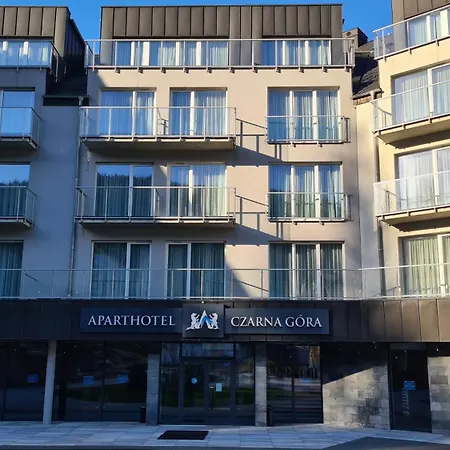 Apartamentu Czarna Gora 121 Сенна