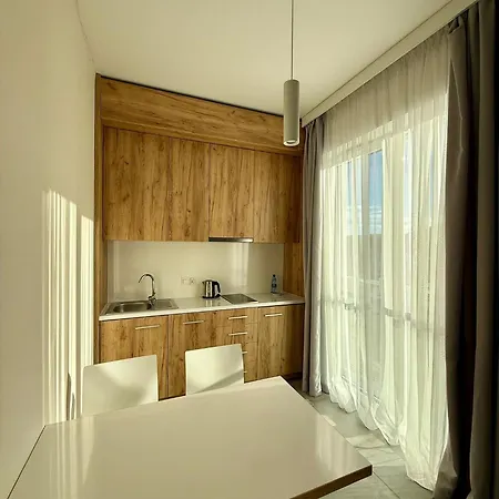 Apartamentu Czarna Gora 121 3*