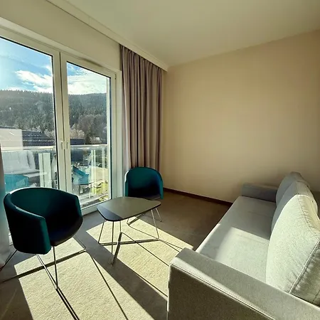 Апартаменты Apartamentu Czarna Gora 121 Сенна