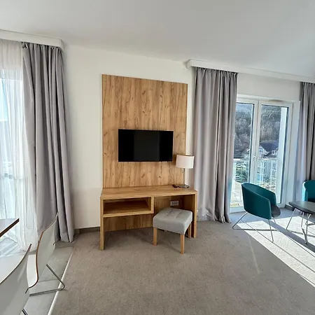 Apartamentu Czarna Gora 121 아파트
