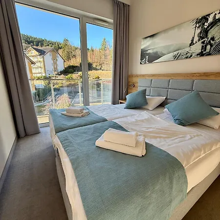 Apartamentu Czarna Góra 121