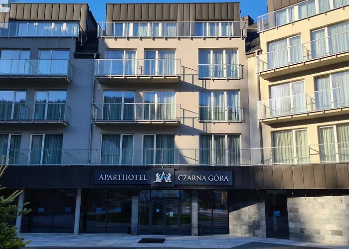 Apartamentu Czarna Gora 121 Heudorf