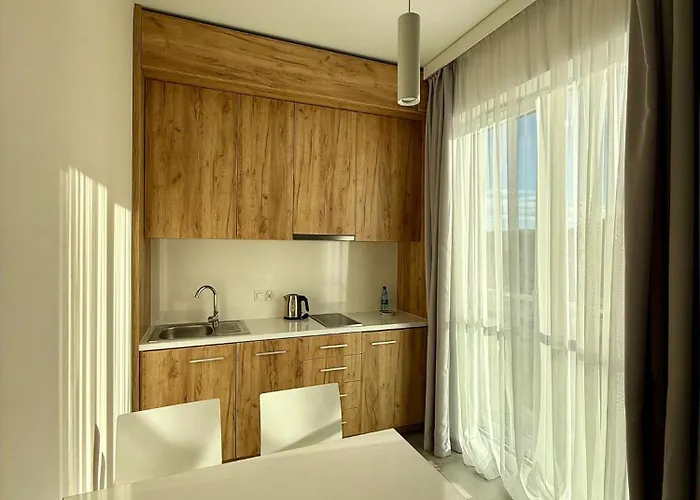 Apartamentu Czarna Gora 121 3*