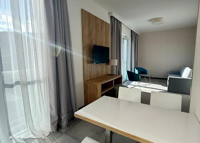 Apartament Apartamentu Czarna Góra 121