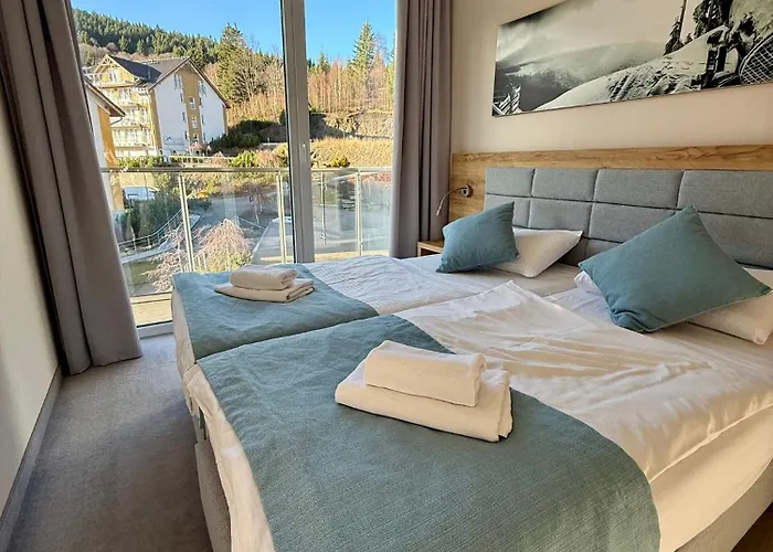 Apartamentu Czarna Gora 121