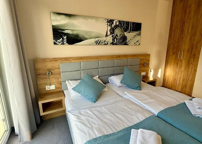 Apartamentu Czarna Góra 121 3* Sienna (Klodzko)