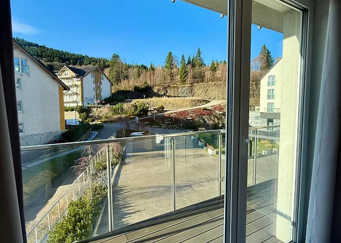 Apartament Apartamentu Czarna Góra 121 3*