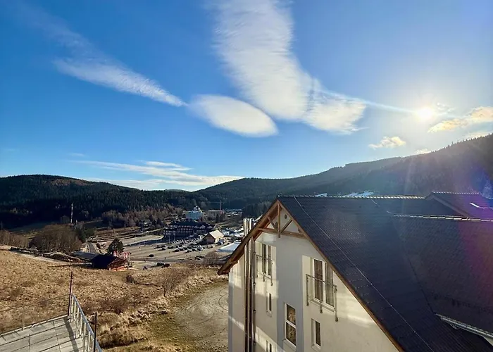 Apartamentu Czarna Gora 121 Heudorf