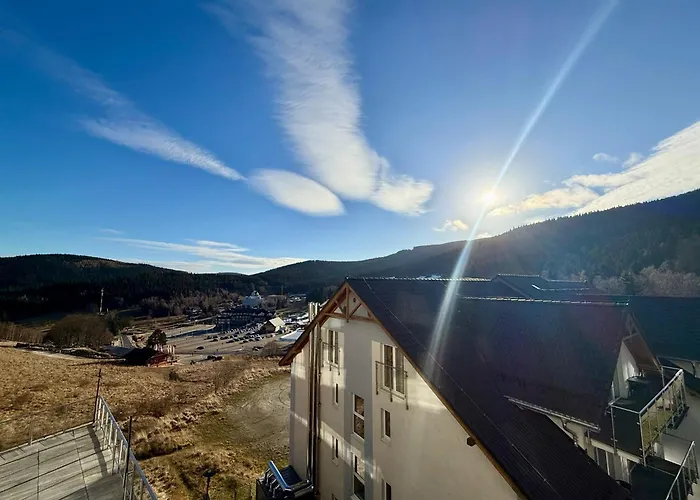 Apartament Apartamentu Czarna Góra 121